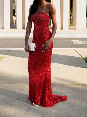 xoxo formal dresses Alexander by Daymor Dress 1576 – Alexandra's Boutique main image 1